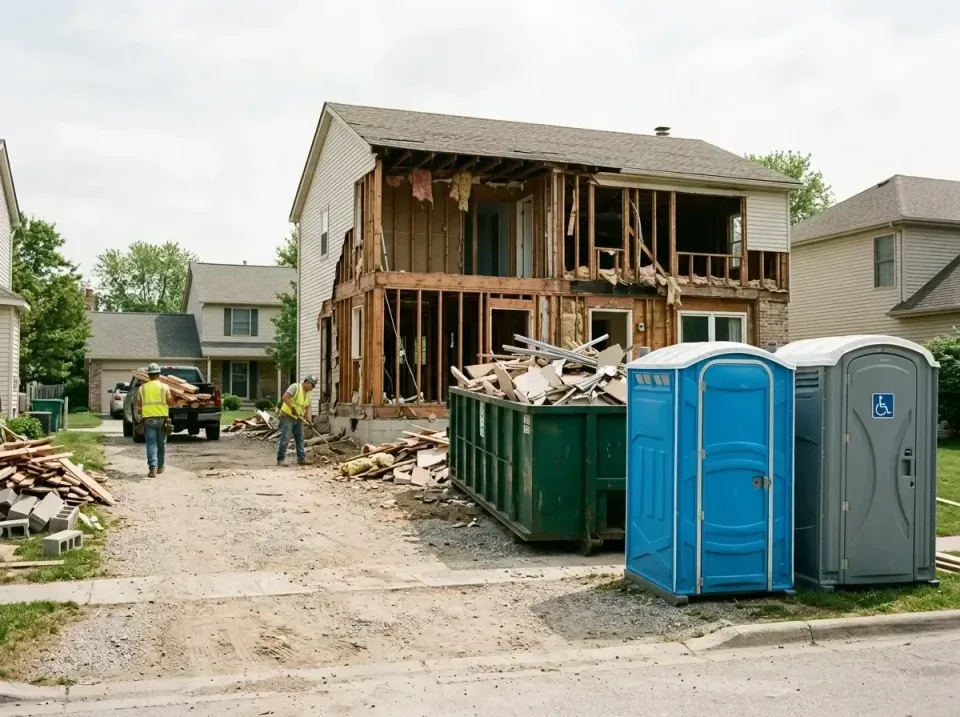 home-renovation-demolition-sit-010 — frequently asked questions, Portable Toilet & Dumpsters Rental in Jacobus, PA